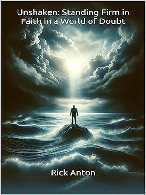 cover image of Unshaken